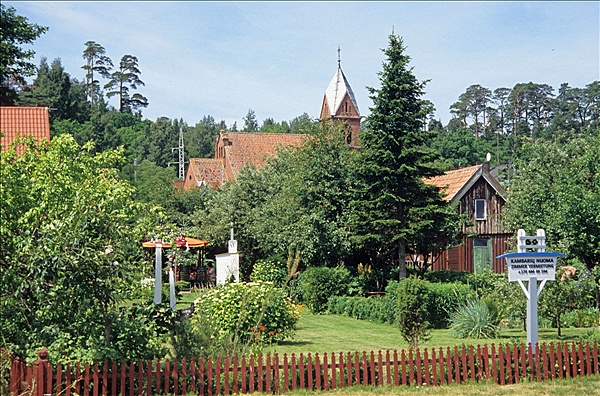 Foto:: Reisen / Litauen / Sommer 2006 (Foto,Fotos,Bilder,Bild,)