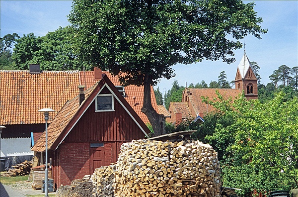 Foto:: Reisen / Litauen / Sommer 2006 (Foto,Fotos,Bilder,Bild,)