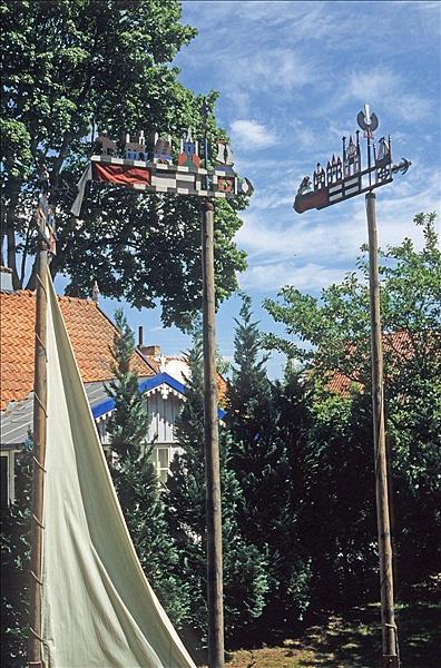 Foto:: Reisen / Litauen / Sommer 2006 (Foto,Fotos,Bilder,Bild,)