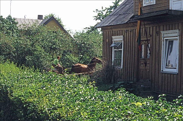 Foto:: Reisen / Litauen / Sommer 2006 (Foto,Fotos,Bilder,Bild,)