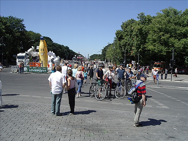 Foto:: Reisen / Berlin / 14.06 - 16.07.2006 (Foto,Fotos,Bilder,Bild,)