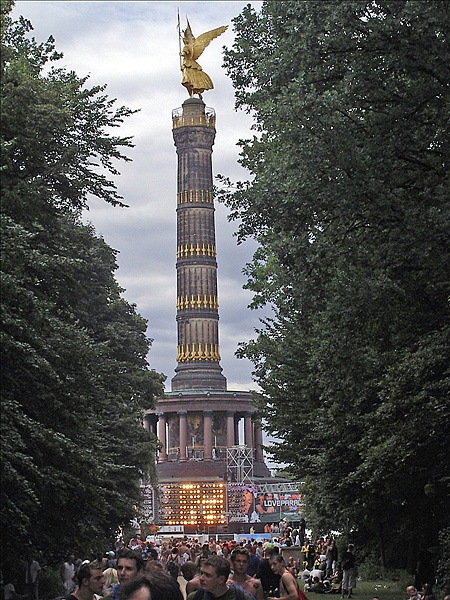 Foto:: Reisen / Berlin / 14.06 - 16.07.2006 (Foto,Fotos,Bilder,Bild,)
