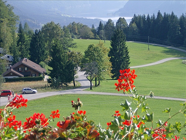 Foto:: Urlaub / Bad Goisern / 01.10.2006 - 05.10.2006 (Foto,Fotos,Bilder,Bild,)