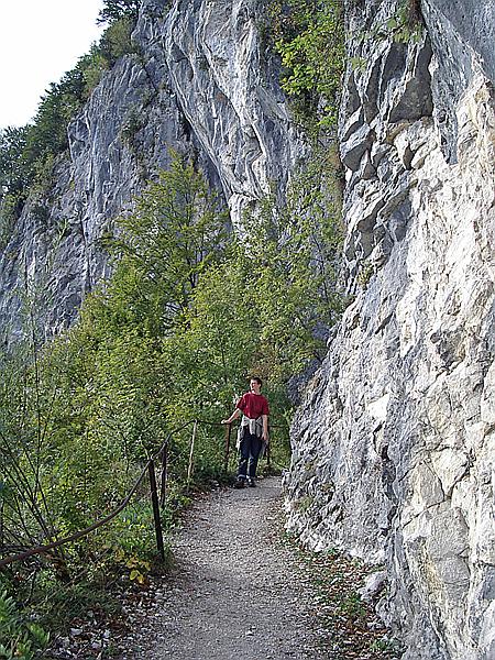 Foto:: Urlaub / Bad Goisern / 01.10.2006 - 05.10.2006 (Foto,Fotos,Bilder,Bild,)