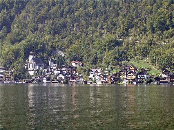 Foto:: Urlaub / Bad Goisern / 01.10.2006 - 05.10.2006 (Foto,Fotos,Bilder,Bild,)