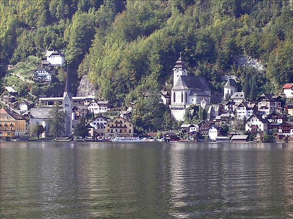 Foto:: Urlaub / Bad Goisern / 01.10.2006 - 05.10.2006 (Foto,Fotos,Bilder,Bild,)