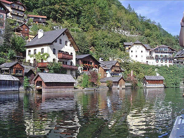 Foto:: Urlaub / Bad Goisern / 01.10.2006 - 05.10.2006 (Foto,Fotos,Bilder,Bild,)