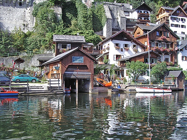Foto:: Urlaub / Bad Goisern / 01.10.2006 - 05.10.2006 (Foto,Fotos,Bilder,Bild,)