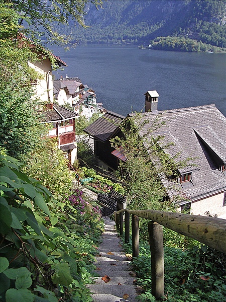 Foto:: Urlaub / Bad Goisern / 01.10.2006 - 05.10.2006 (Foto,Fotos,Bilder,Bild,)