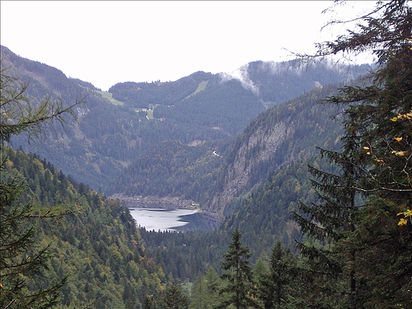 Foto:: Urlaub / Bad Goisern / 01.10.2006 - 05.10.2006 (Foto,Fotos,Bilder,Bild,)