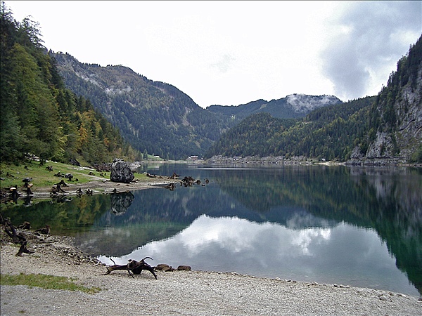 Foto:: Urlaub / Bad Goisern / 01.10.2006 - 05.10.2006 (Foto,Fotos,Bilder,Bild,)