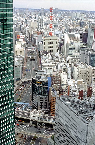 Foto:: Reisen / Japan 08.01 - 20.01.2007 (Foto,Fotos,Bilder,Bild,)