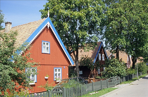 Foto:: Reisen / Litauen / Sommer 2007 (Foto,Fotos,Bilder,Bild,)