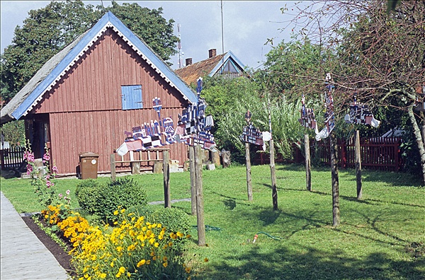 Foto:: Reisen / Litauen / Sommer 2007 (Foto,Fotos,Bilder,Bild,)