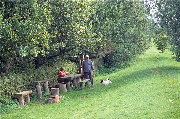 Foto:: Reisen / Litauen / Sommer 2007 (Foto,Fotos,Bilder,Bild,)