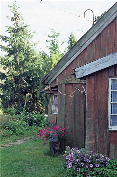 Foto:: Reisen / Litauen / Sommer 2007 (Foto,Fotos,Bilder,Bild,)