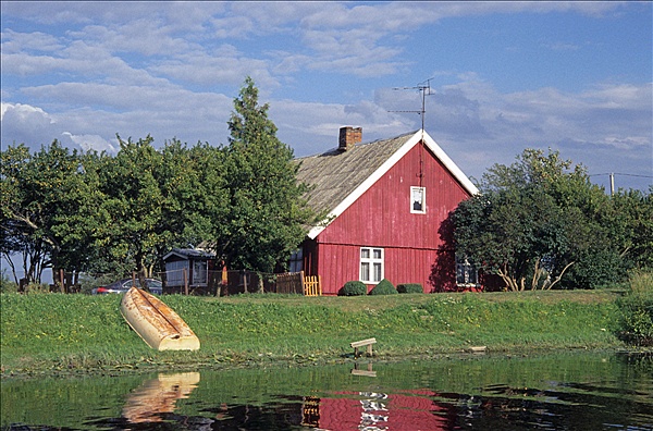 Foto:: Reisen / Litauen / Sommer 2007 (Foto,Fotos,Bilder,Bild,)