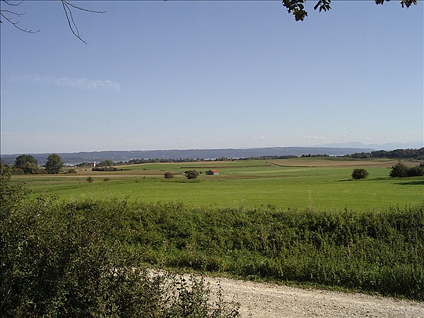 Foto:: Reisen / Ammersee / 22.09.2007 (Foto,Fotos,Bilder,Bild,)