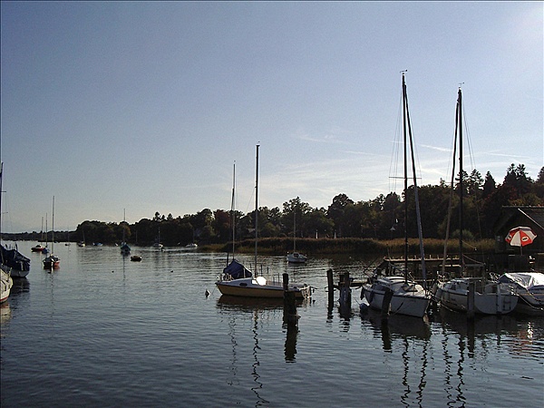 Foto:: Reisen / Ammersee / 22.09.2007 (Foto,Fotos,Bilder,Bild,)