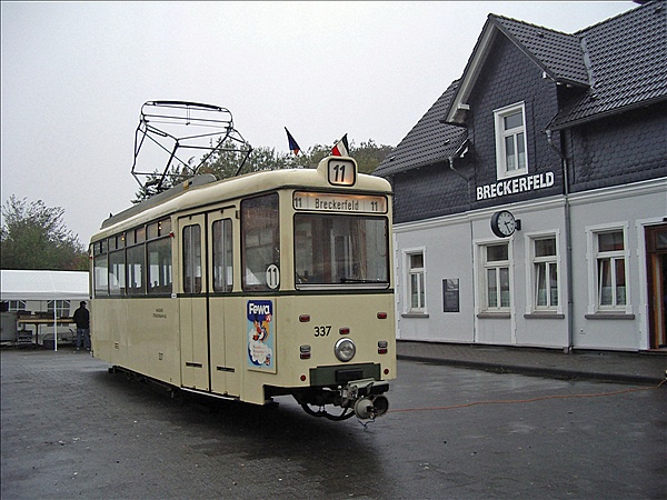 Foto:: HST 337 / Breckerfeld / 29.09.2007 (Foto,Fotos,Bilder,Bild,)