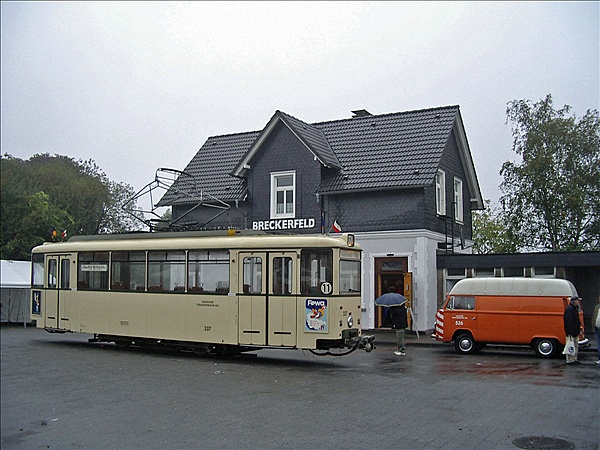 Foto:: HST 337 / Breckerfeld / 29.09.2007 (Foto,Fotos,Bilder,Bild,)