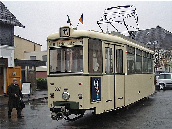 Foto:: HST 337 / Breckerfeld / 29.09.2007 (Foto,Fotos,Bilder,Bild,)