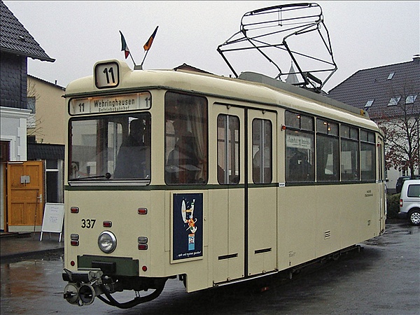 Foto:: HST 337 / Breckerfeld / 29.09.2007 (Foto,Fotos,Bilder,Bild,)
