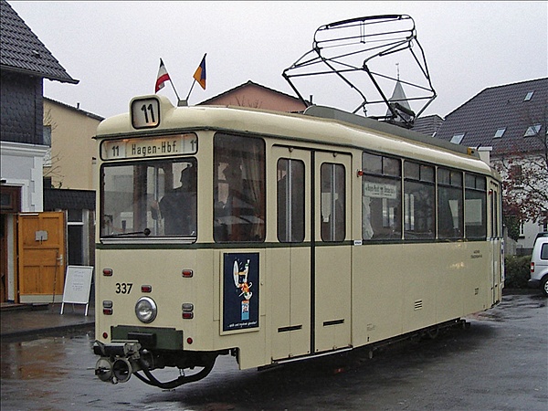 Foto:: HST 337 / Breckerfeld / 29.09.2007 (Foto,Fotos,Bilder,Bild,)