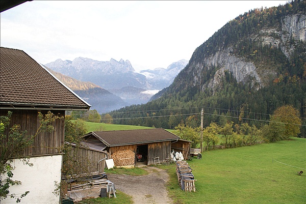 Foto:: Reisen / Oesterreich + Bayern / Herbst 2007 (Foto,Fotos,Bilder,Bild,)