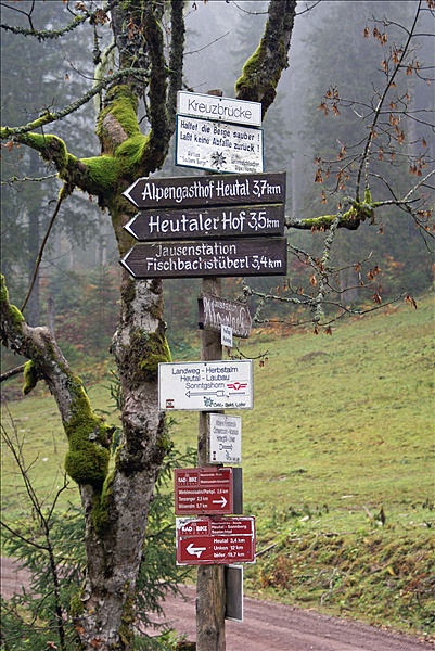 Foto:: Reisen / Oesterreich + Bayern / Herbst 2007 (Foto,Fotos,Bilder,Bild,)