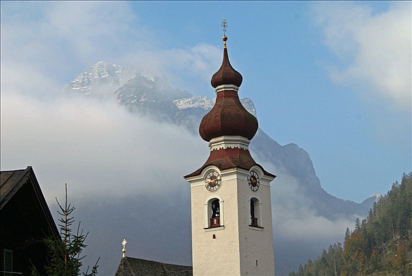 Foto:: Reisen / Oesterreich + Bayern / Herbst 2007 (Foto,Fotos,Bilder,Bild,)