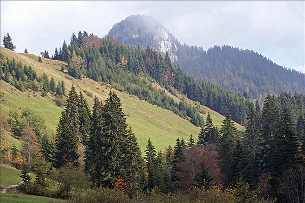 Foto:: Reisen / Oesterreich + Bayern / Herbst 2007 (Foto,Fotos,Bilder,Bild,)