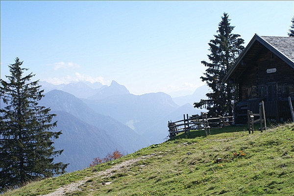 Foto:: Reisen / Oesterreich + Bayern / Herbst 2007 (Foto,Fotos,Bilder,Bild,)