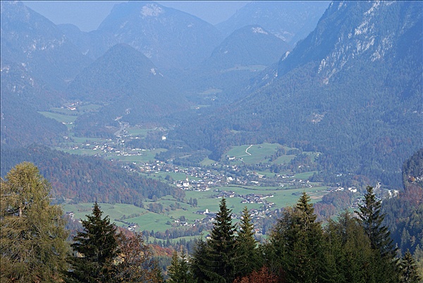 Foto:: Reisen / Oesterreich + Bayern / Herbst 2007 (Foto,Fotos,Bilder,Bild,)