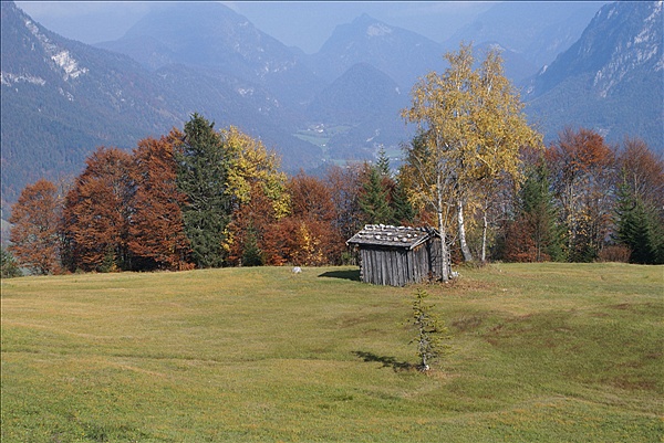 Foto:: Reisen / Oesterreich + Bayern / Herbst 2007 (Foto,Fotos,Bilder,Bild,)