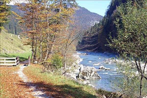 Foto:: Reisen / Oesterreich + Bayern / Herbst 2007 (Foto,Fotos,Bilder,Bild,)