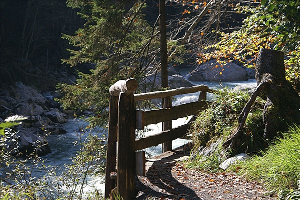 Foto:: Reisen / Oesterreich + Bayern / Herbst 2007 (Foto,Fotos,Bilder,Bild,)