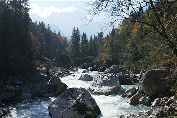 Foto:: Reisen / Oesterreich + Bayern / Herbst 2007 (Foto,Fotos,Bilder,Bild,)