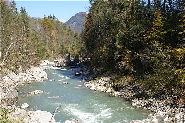 Foto:: Reisen / Oesterreich + Bayern / Herbst 2007 (Foto,Fotos,Bilder,Bild,)