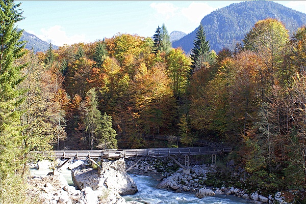 Foto:: Reisen / Oesterreich + Bayern / Herbst 2007 (Foto,Fotos,Bilder,Bild,)