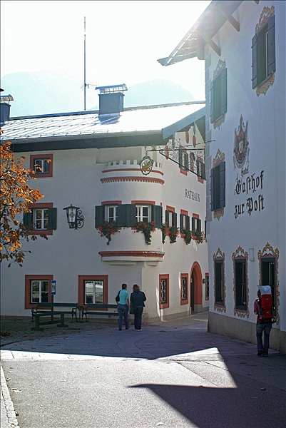 Foto:: Reisen / Oesterreich + Bayern / Herbst 2007 (Foto,Fotos,Bilder,Bild,)