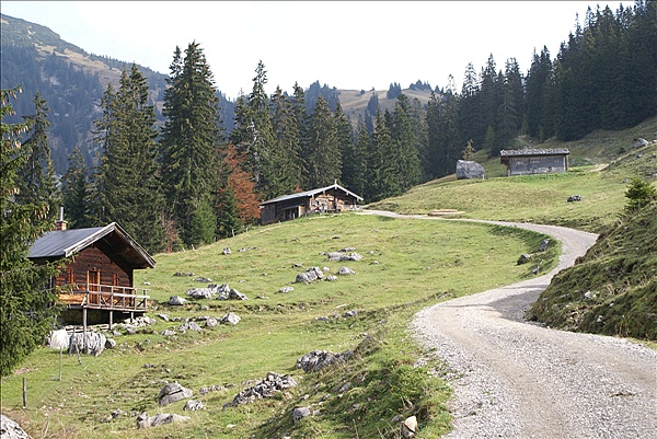 Foto:: Reisen / Oesterreich + Bayern / Herbst 2007 (Foto,Fotos,Bilder,Bild,)