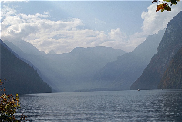 Foto:: Reisen / Oesterreich + Bayern / Herbst 2007 (Foto,Fotos,Bilder,Bild,)
