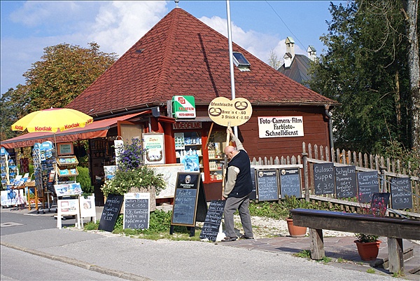 Foto:: Reisen / Oesterreich + Bayern / Herbst 2007 (Foto,Fotos,Bilder,Bild,)