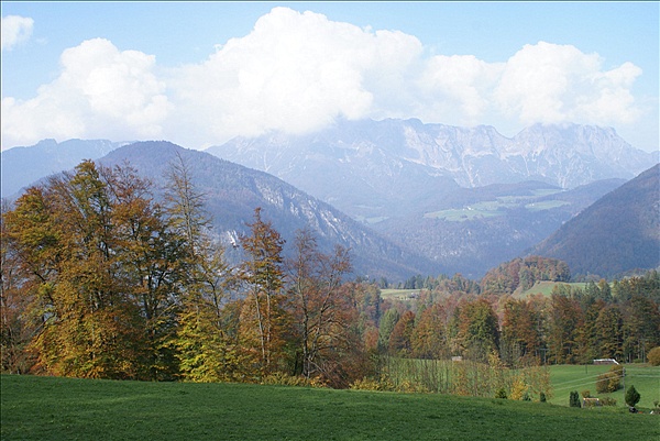 Foto:: Reisen / Oesterreich + Bayern / Herbst 2007 (Foto,Fotos,Bilder,Bild,)