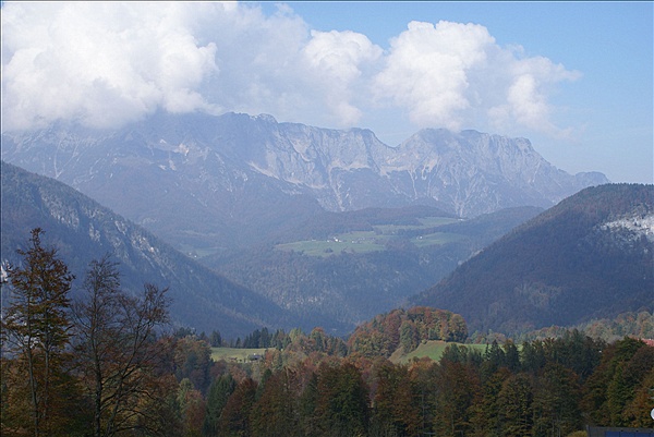 Foto:: Reisen / Oesterreich + Bayern / Herbst 2007 (Foto,Fotos,Bilder,Bild,)