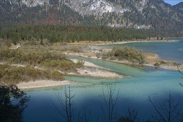 Foto:: Reisen / Oesterreich + Bayern / Herbst 2007 (Foto,Fotos,Bilder,Bild,)