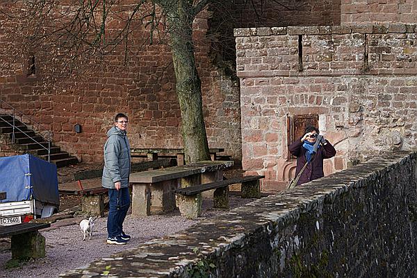 Foto:: 08.12.2007 + 09.12.2007 Pfalz / Palatinate + Wissembourg / Weissenburg (Foto,Fotos,Bilder,Bild,)