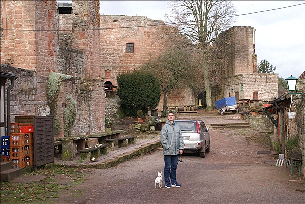 Foto:: 08.12.2007 + 09.12.2007 Pfalz / Palatinate + Wissembourg / Weissenburg (Foto,Fotos,Bilder,Bild,)