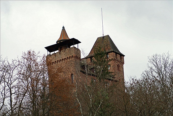 Foto:: 08.12.2007 + 09.12.2007 Pfalz / Palatinate + Wissembourg / Weissenburg (Foto,Fotos,Bilder,Bild,)